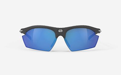 Превью  Велоочки RUDY PROJECT Rydon Carbon, Линзы: Polar 3FX Multilaser Blue (SP536514-0000)